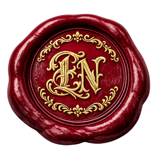 EVE NOIR archive seal